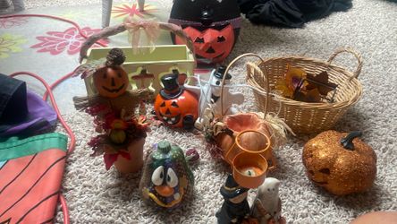 Halloween Decorations