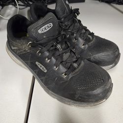 Comp toe Work shoes utility vista energy low carbon toe  sneakers 