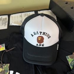 Bape Hat