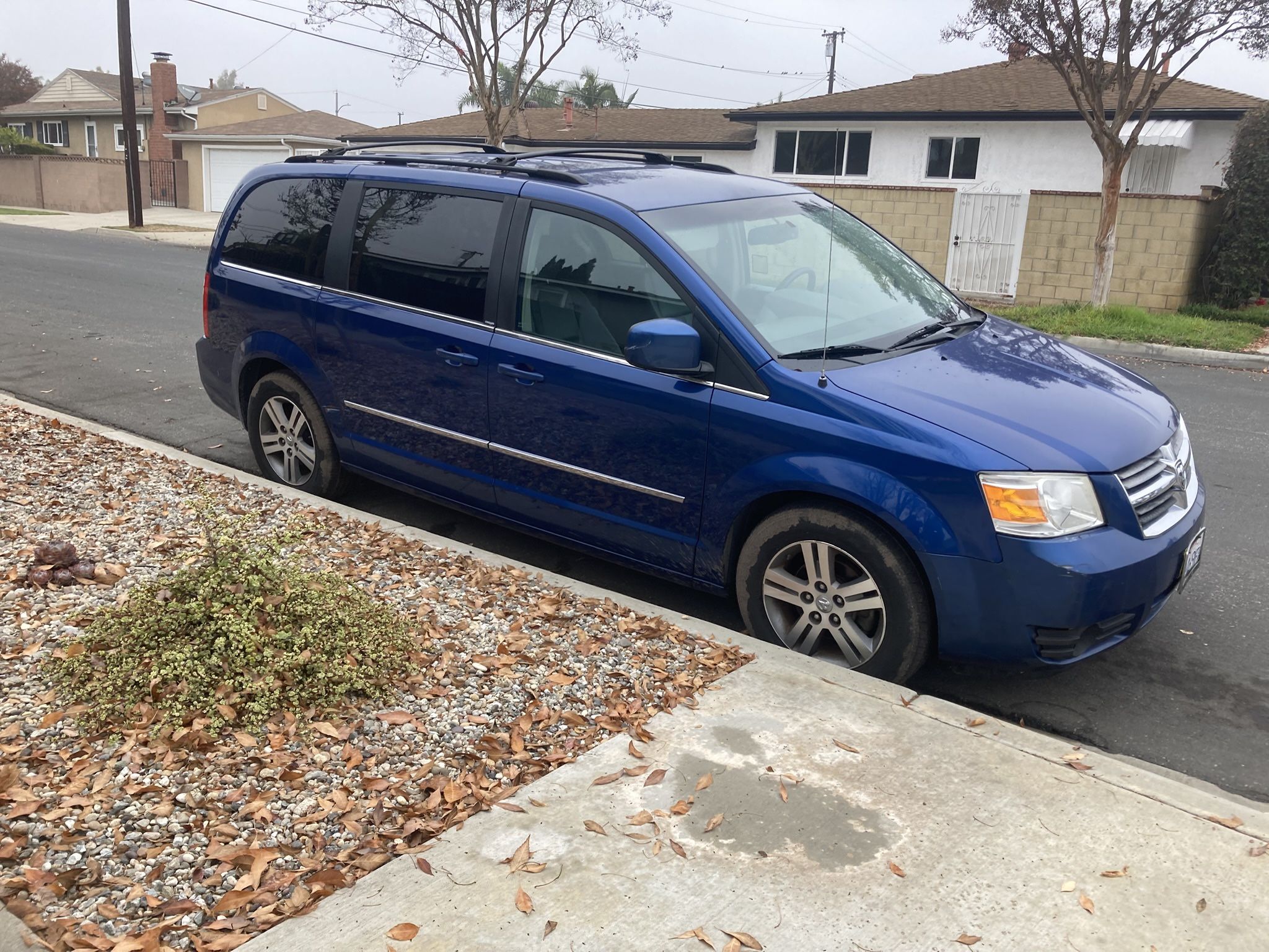 2008 Dodge Caravan/Grand Caravan