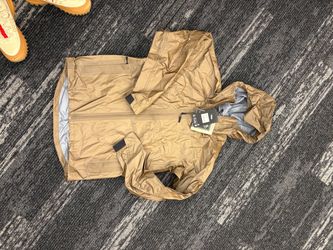 NWT Sitka Dewpoint Lightweight Goretex jacket