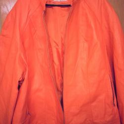 Women's Avenue Leather Jacket