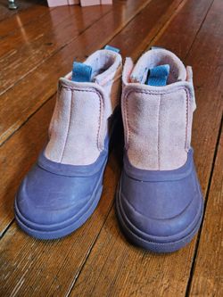 Vans MTE kids boots