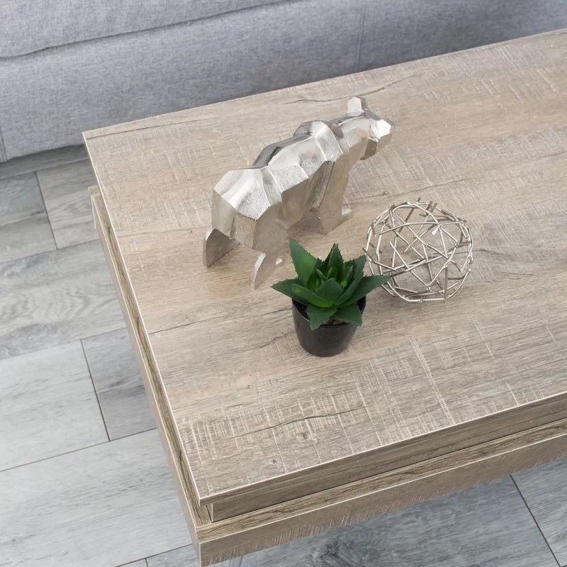 Wrought Studio Kitzmiller Lift Top Coffee Table for Sale in New York