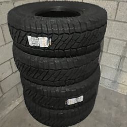 Milestar Patagonia XT 37X12.5R17 