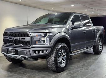 2017 Ford F150 SuperCrew Cab