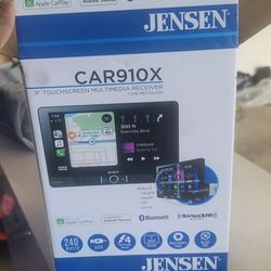 Jensen  CAR910X 