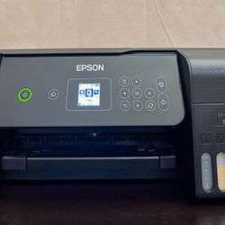 Epson ET-dd2720 Printer - Like New!