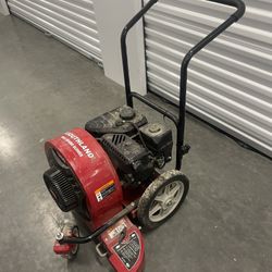 Southland 1200 CFM 163cc 4-Cycle Gas Walk Behind Blower