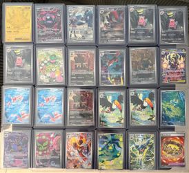 Pokemon Card Lot Mint