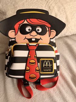 Loungefly McDonald's Hamburglar