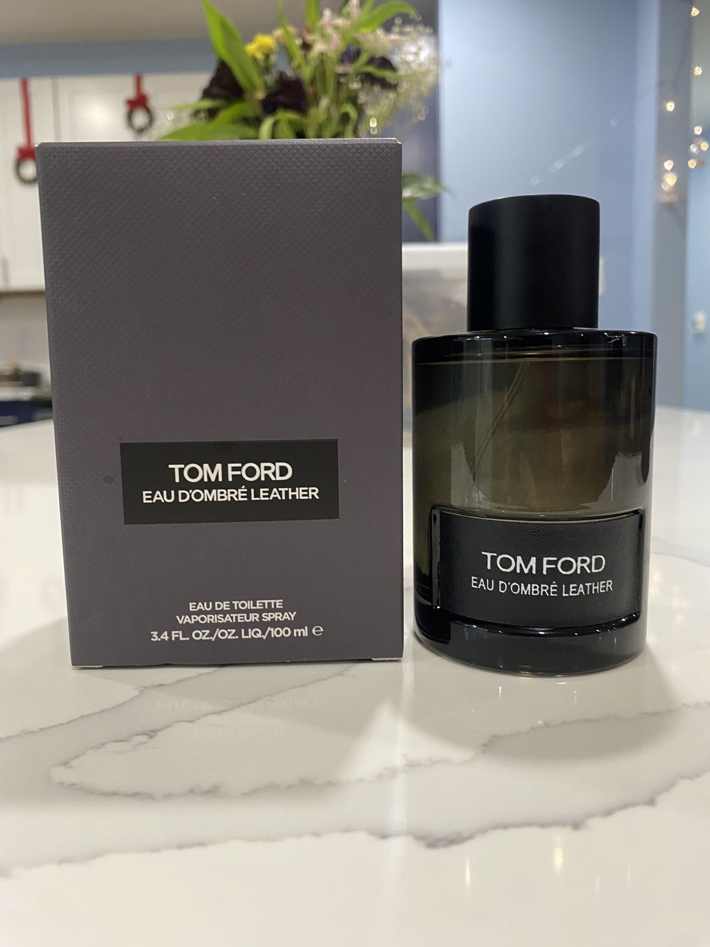 Tom Ford Eau D’ombre Leather