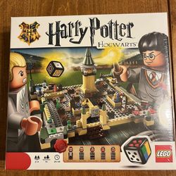Harry Potter Hogwarts Lego Game