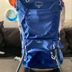 Osprey Poco child carrier backpack