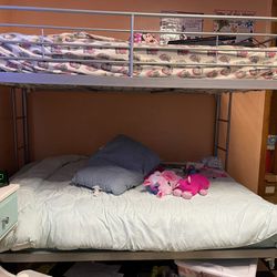 Full Over Full Bunk Bed