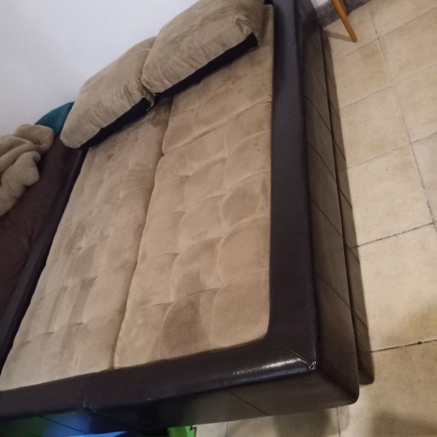 sofa bed/ sofa cama 