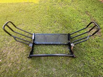 2007-2013 Chevrolet Silverado Grill Gaurd