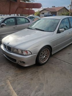 01 bmw e39 parts