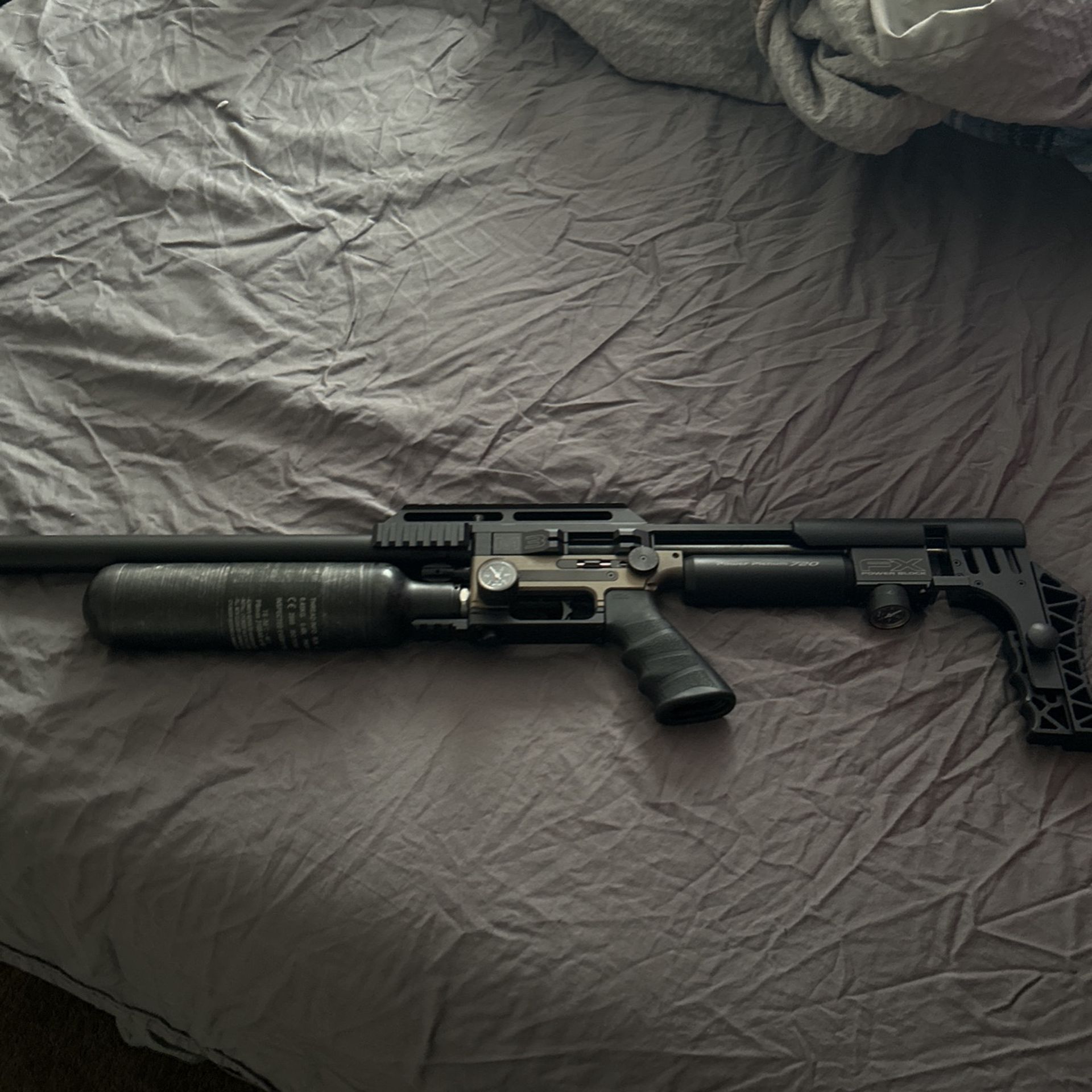 M3 Impact Air Gun