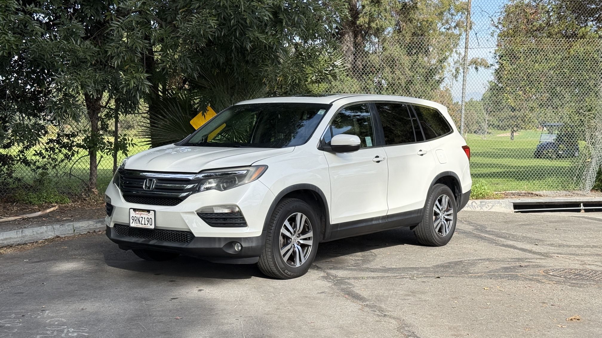 2016 Honda Pilot