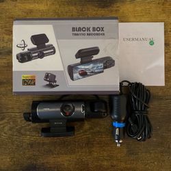 Black Box Traffic Recorder Camera 