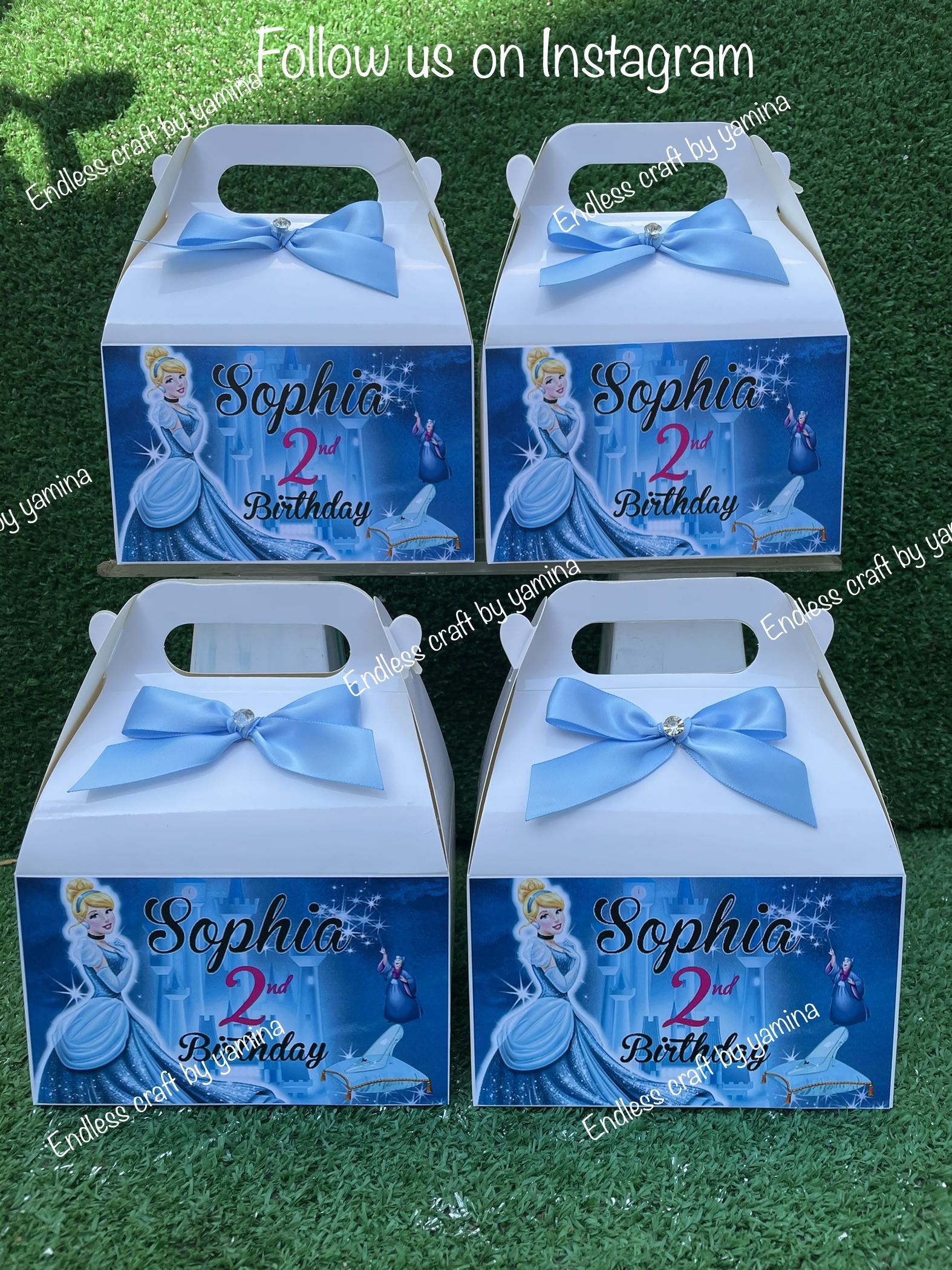 Cinderella Gabble Box
