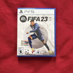 FIFA 23 For The PS5