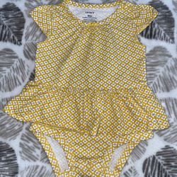 Carter’s 9 Months Baby Girl Bodysuit