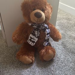 Brown Teddy Bear 