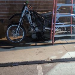 Ktm 2015 2-stroke 250