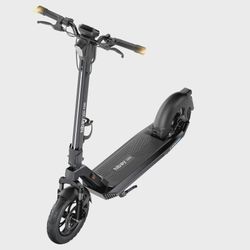 Hiboy X300 Big-Wheel Electric Scooter, 500W (700W Peak) Motor, 23 MPH Top Speed, 37-Mile Range, 12-Inch Pneumatic Tires, Foldable Aluminum Frame