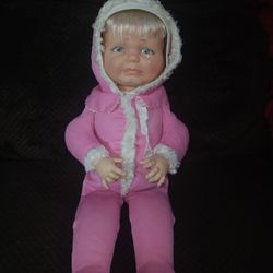 Little Lost Baby Doll 1968 Ideal 