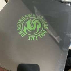 Tattoo gun Dragonhawk brand new