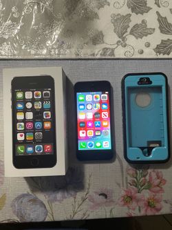 iPhone 5 S