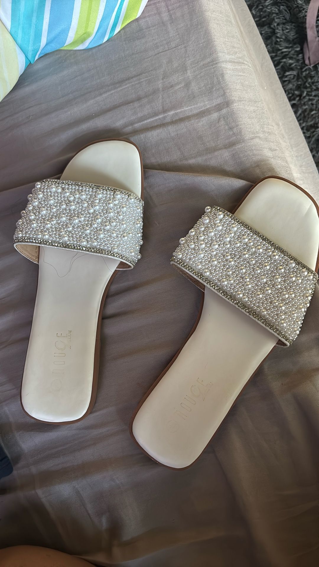 Cute Sandals For Summer !