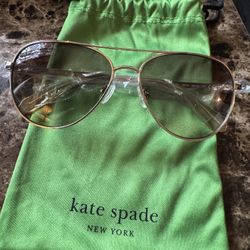 Kate Spade Aviator Sunglasses