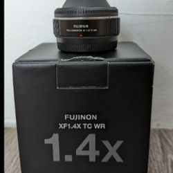 Camera Lens Model Fujinon 