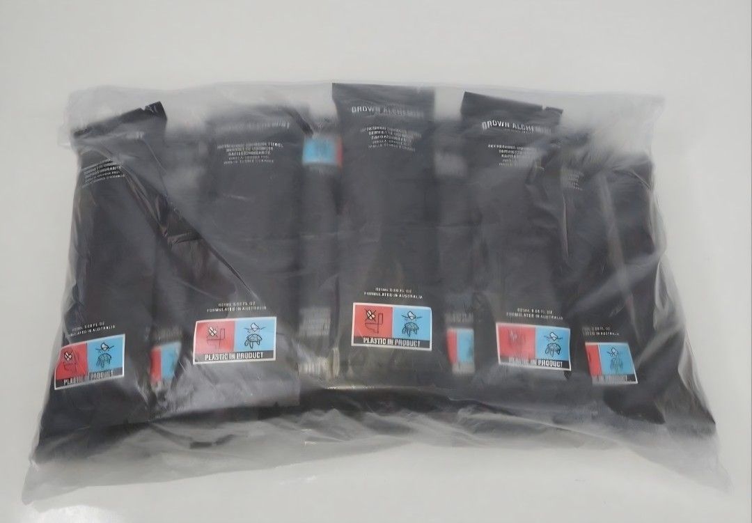 GROWN ALCHEMIST 25 PK OSHIBORI DEEP CLEANING FACIAL TOWEL VANILLA ORANGE PEEL.