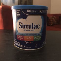 Similac Advance 