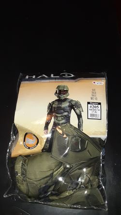 Costume HALLO para niño