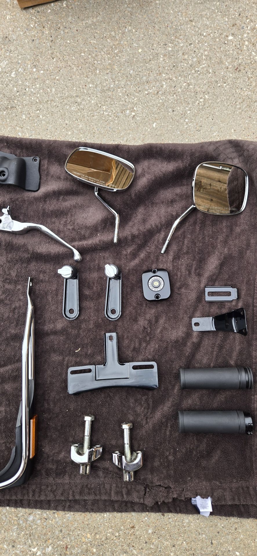 Harley Davidson Speedster Original Parts