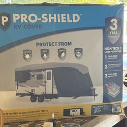 20-22ft RV Cover Never Opened 