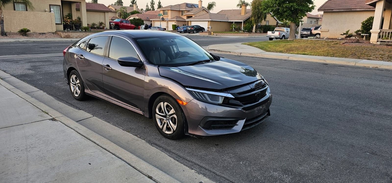 2017 Honda Civic
