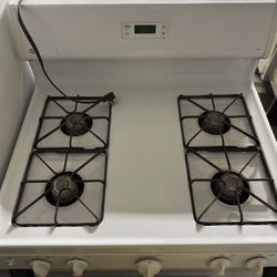 Natural Gas Stove
