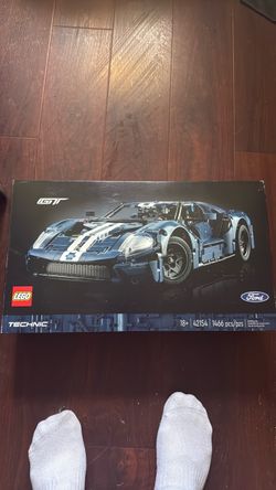 Ford GT Lego Technic Set