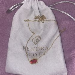 berry kendra scott necklace 