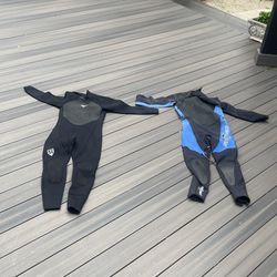 Wetsuit