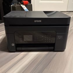 EPSON Workforce WF-2850