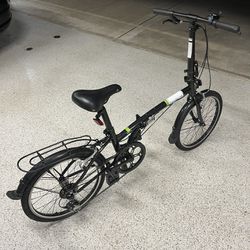 Foldable Bike (Dahon D6)