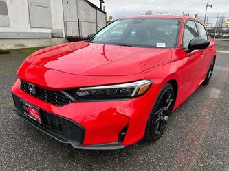 2025 Honda Civic Sedan